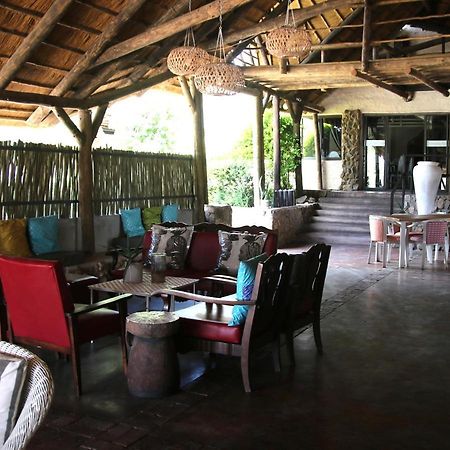 Etotongwe Lodge أوتجو المظهر الخارجي الصورة