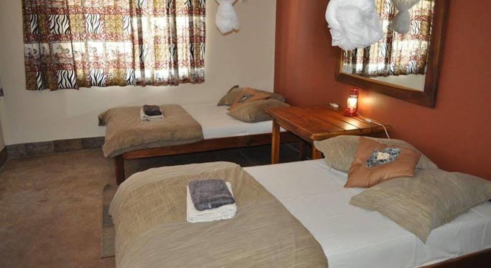 Etotongwe Lodge أوتجو المظهر الخارجي الصورة