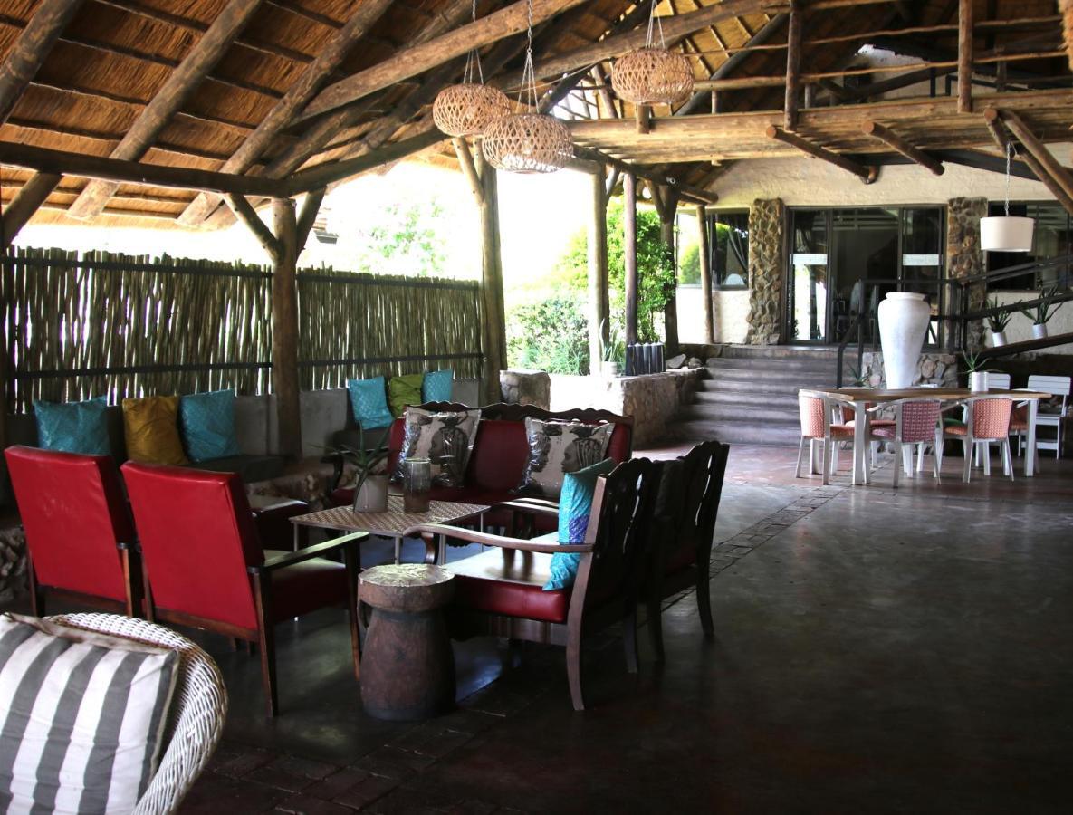 Etotongwe Lodge أوتجو المظهر الخارجي الصورة